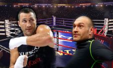 Tyson Fury: Usia Akan...