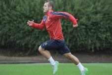 Takut Cedera Lagi, Wilshere...
