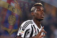 Pogba Berseragam Barcelona...