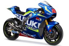Spesifikasi Baru Suzuki...