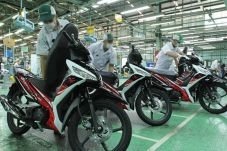 Tampilan Baru New Honda...