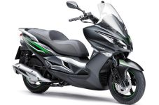 Kawasaki J125 Meluncur,...