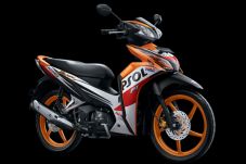 Spesifikasi New Honda...