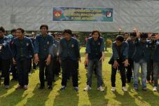 Diklat Bela Negara Bakal...