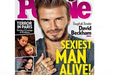David Beckham Nolak...