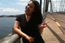 Mahasiswi Cantik Dibawa...