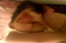Child Without Face In...