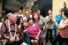 Rasiyo Bangun SMA Olah...