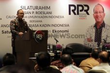 Rosan Roeslani Janji...