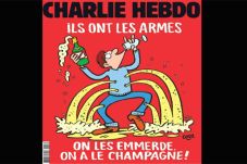 Charlie Hebdo: Mereka...