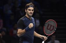 Rusak Rekor Djokovic,...