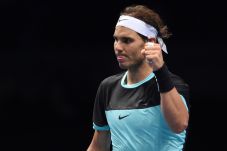 Luar Biasa! Nadal Tatap...