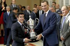 Marc Marquez Terima...
