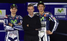 Yamaha: Tak Ada Sekat...