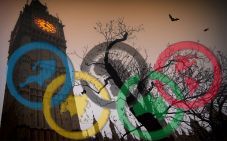 Kutukan Olimpiade London...