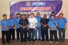 AFI Berubah FFI, HT:...