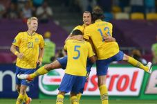 Swedia dan Ukraina Rebut...