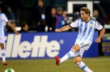 Argentina Petik Kemenangan...