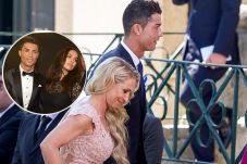 Lupakan Irina, Ronaldo...