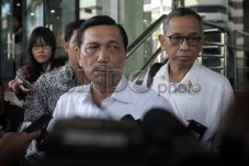 Luhut Siap Beri Keterangan...