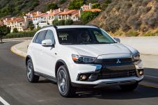 Mitsubishi Outlander...