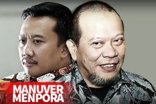 Imam Send Gatot Represent...