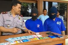 Pembobol ATM Mandiri...