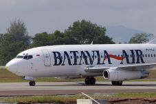 Aset Batavia Air Susut...