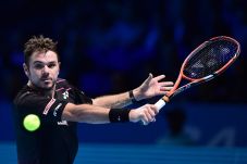 Kalahkan Ferrer, Wawrinka...