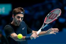 Federer Tampil Sempurna...