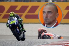 Soal Perseteruan Rossi...