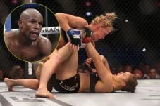 Mayweather Jr Siap Ajarkan...