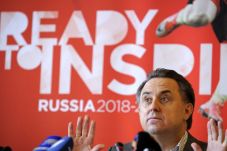 Menpora Rusia Tuding...