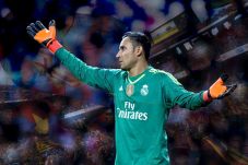 Kiper Madrid Dihantui...