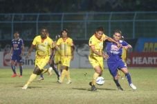 Arema Trauma Disingkirkan...