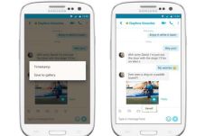 Skype Kini Bisa Simpan...
