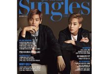 Baekhyun dan Xiumin...