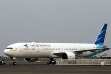 Garuda Buka Rute Denpasar-Guangzhou