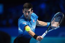 Ke Semifinal, Djokovic...