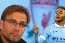 Klopp Anggap Sterling...
