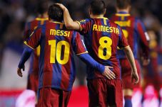 Iniesta: Messi Dibutuhkan...