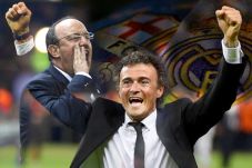El Clasico Kembali Suguhkan...