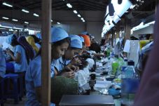 Ini Besaran UMK di Banten