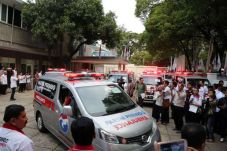 Partai Perindo Sumbar...