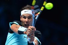 Kalahkan Ferrer, Nadal...