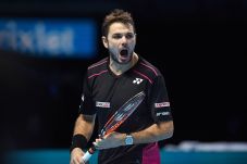 Kalahkan Murray, Wawrinka...