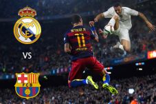 El Clasico Rusak Persahabatan...