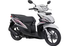 Penjualan Honda Spacy...