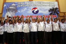 Resmi, HT Lantik Pengurus...