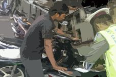90 Ribu Kendaraan di...